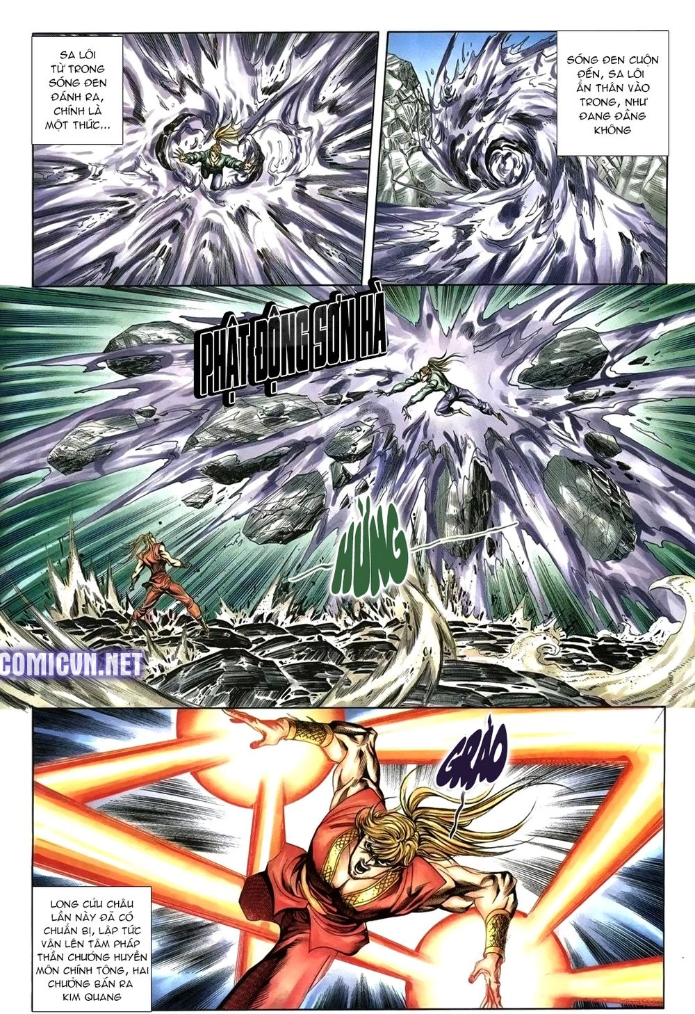 Thiên Hạ Vô Địch Lão Tổ Tông Chapter 105 - 8