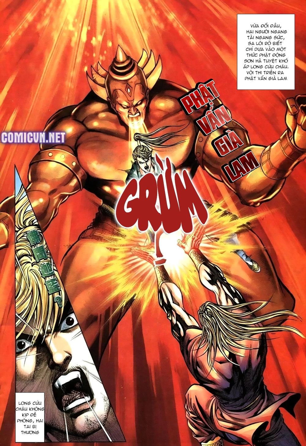 Thiên Hạ Vô Địch Lão Tổ Tông Chapter 105 - 10