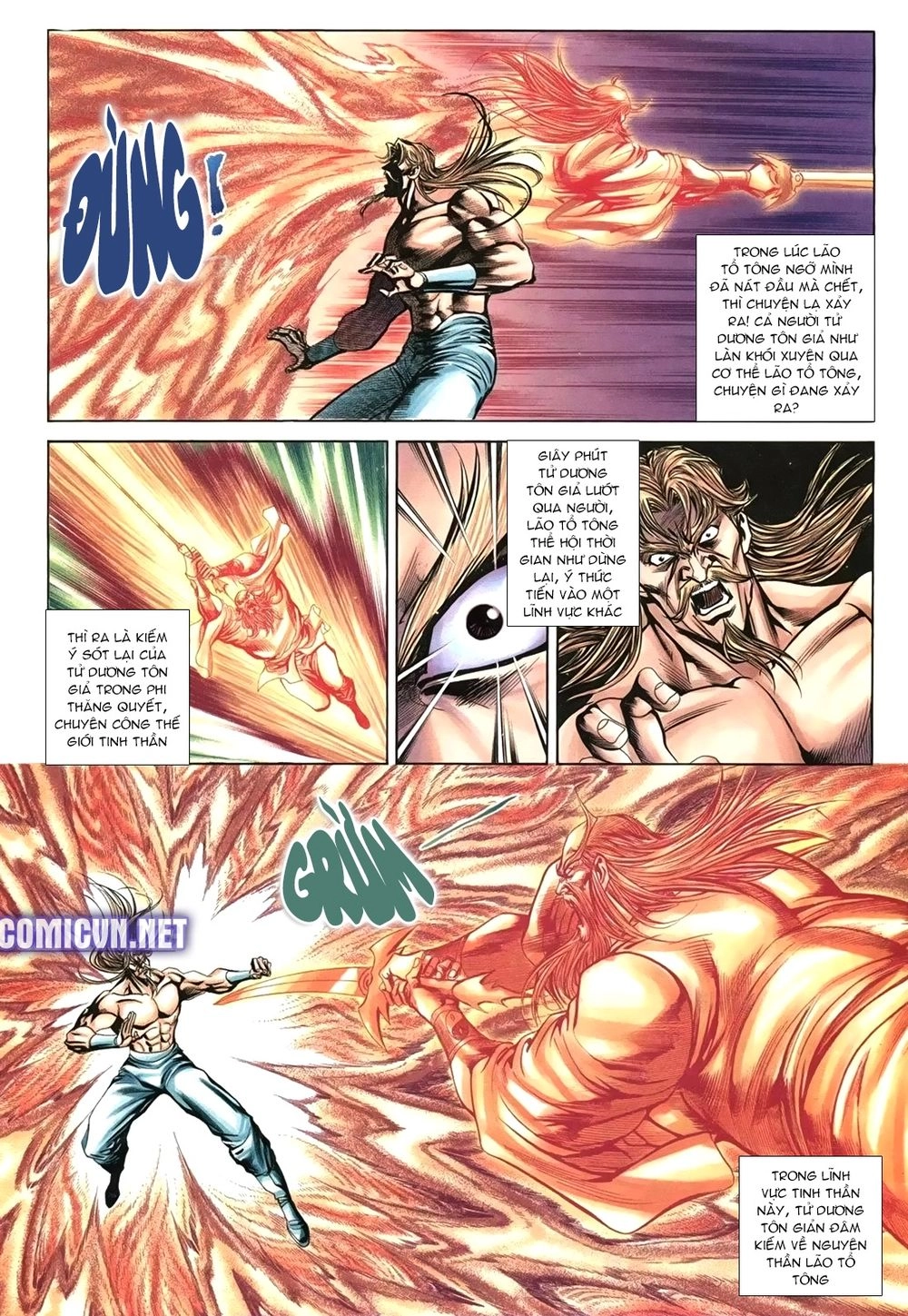 Thiên Hạ Vô Địch Lão Tổ Tông Chapter 107 - 3