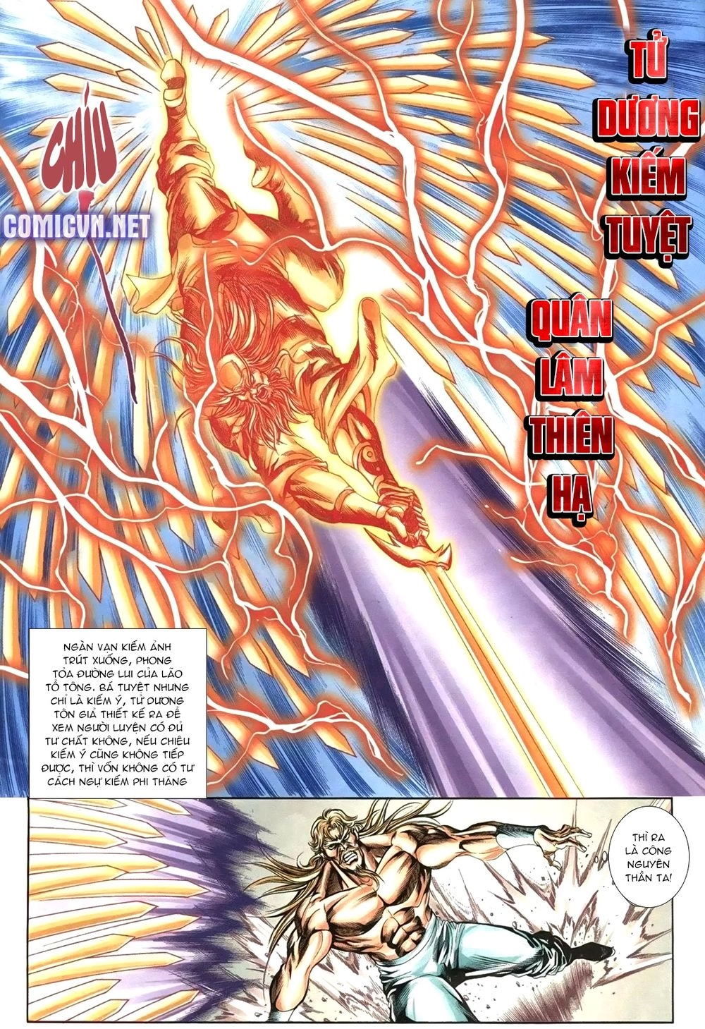 Thiên Hạ Vô Địch Lão Tổ Tông Chapter 107 - 4