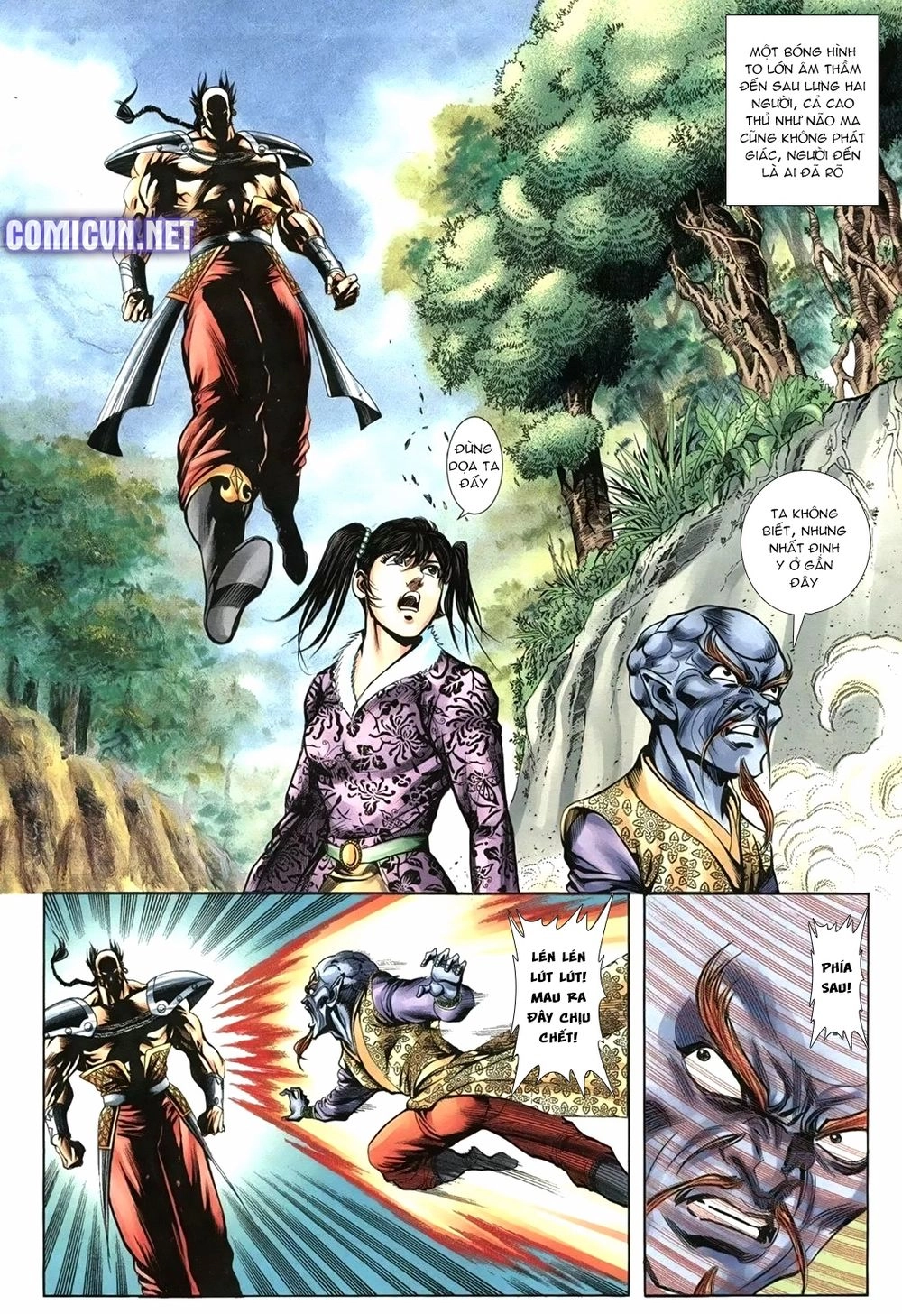 Thiên Hạ Vô Địch Lão Tổ Tông Chapter 107 - 13