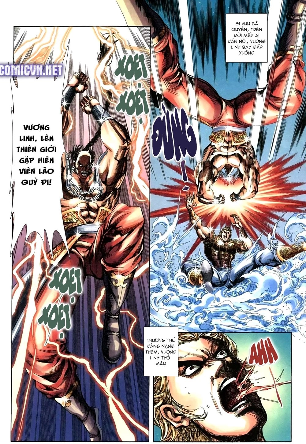 Thiên Hạ Vô Địch Lão Tổ Tông Chapter 108 - 15