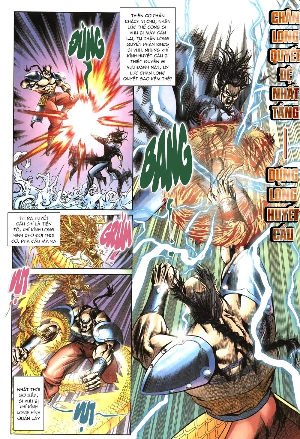 Thiên Hạ Vô Địch Lão Tổ Tông Chapter 109 - 9