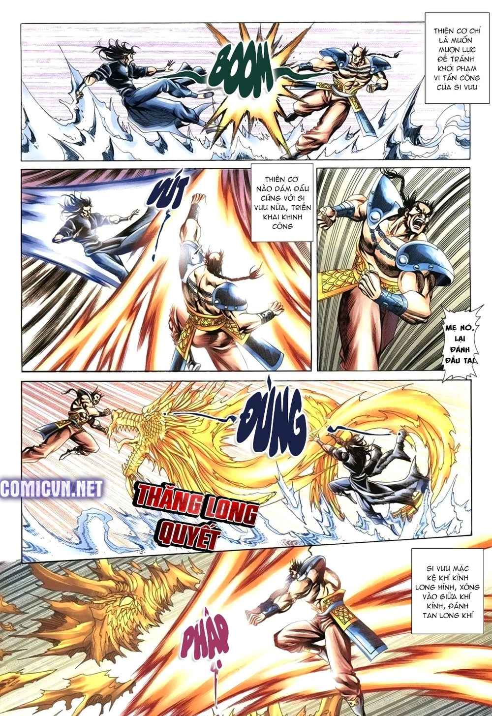 Thiên Hạ Vô Địch Lão Tổ Tông Chapter 109 - 14