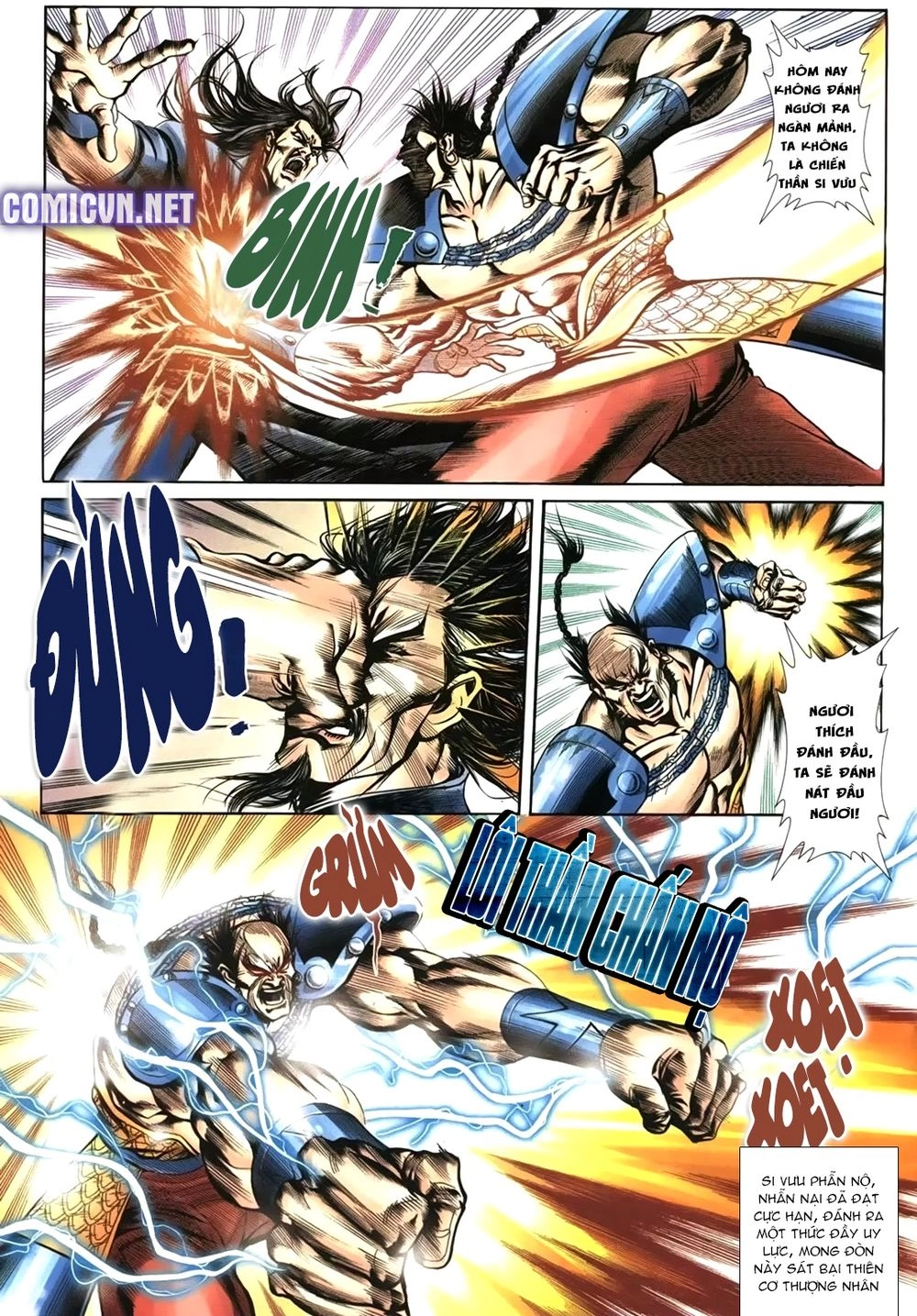 Thiên Hạ Vô Địch Lão Tổ Tông Chapter 109 - 15