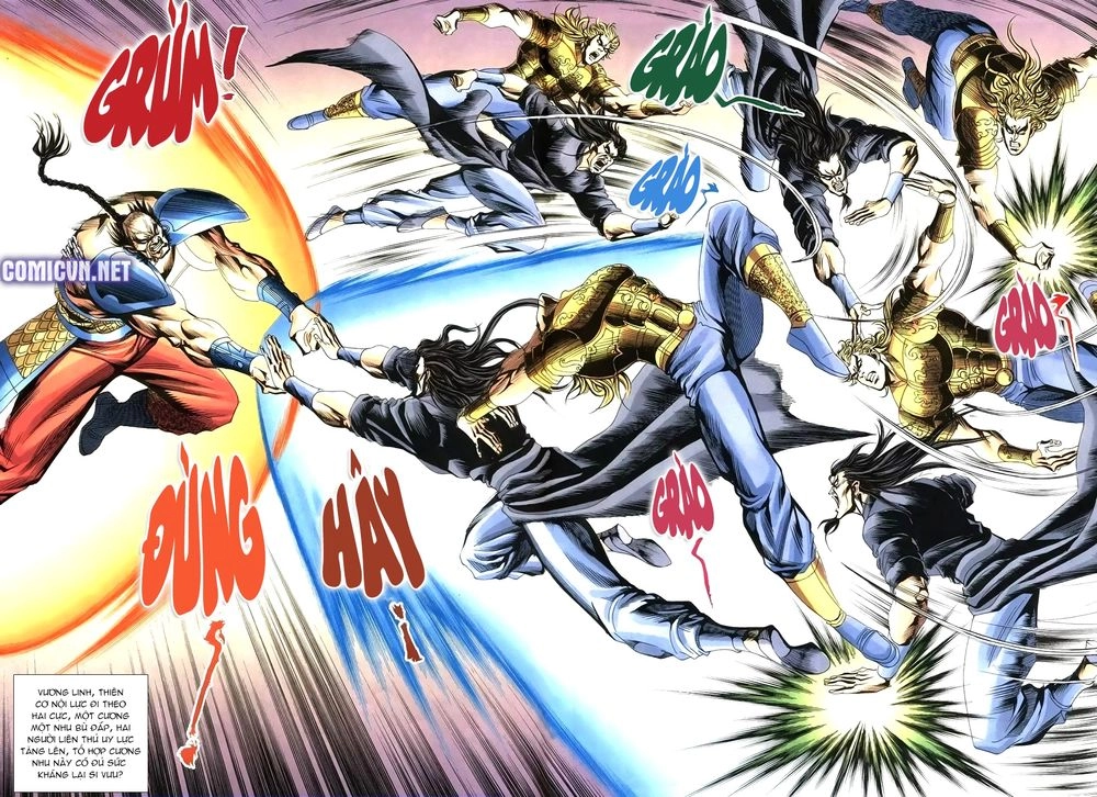 Thiên Hạ Vô Địch Lão Tổ Tông Chapter 110 - 10