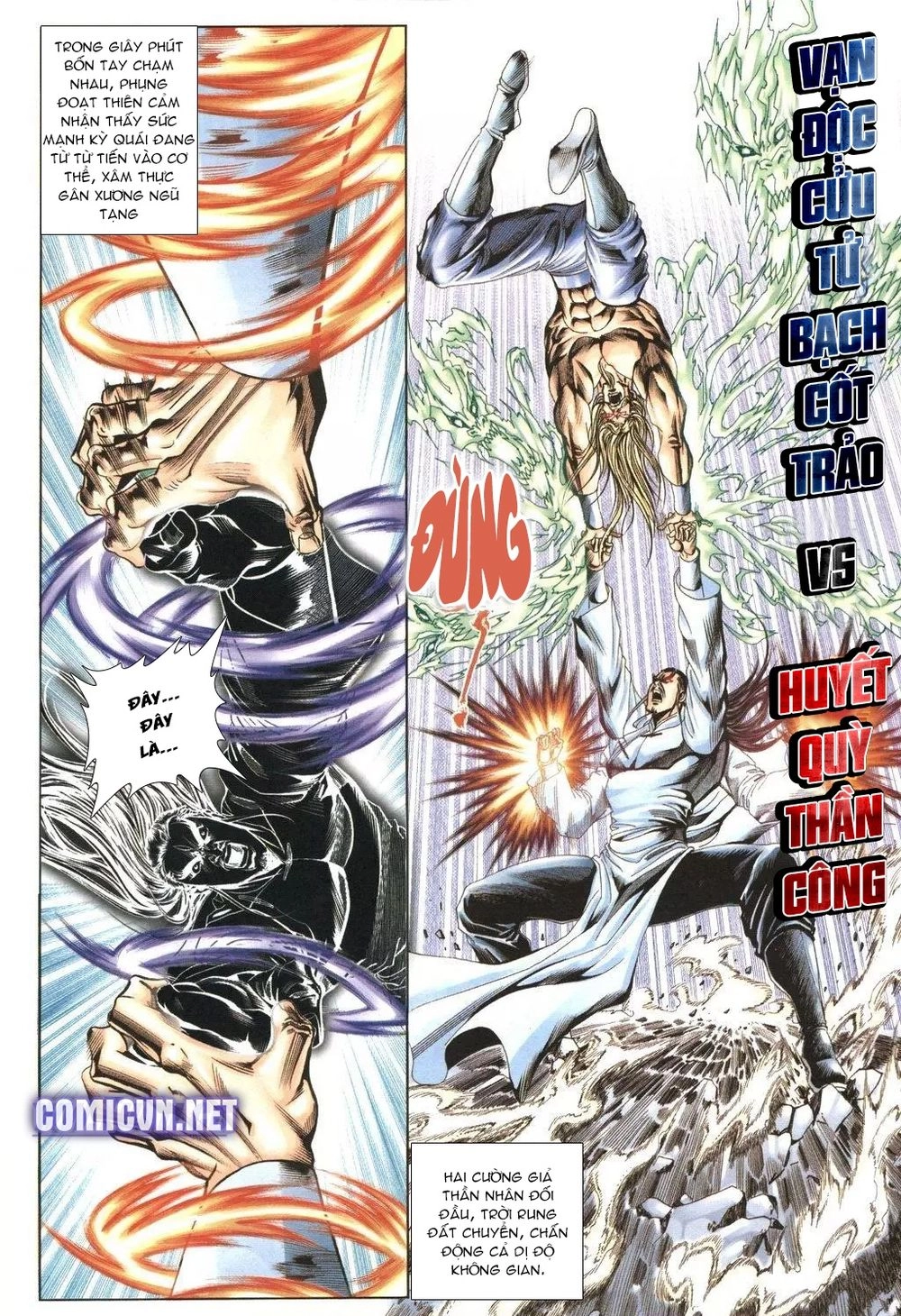 Thiên Hạ Vô Địch Lão Tổ Tông Chapter 111 - 15