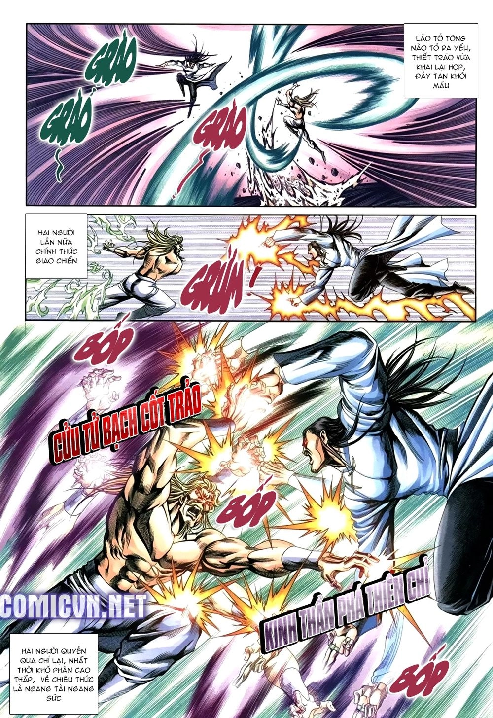 Thiên Hạ Vô Địch Lão Tổ Tông Chapter 112 - 3