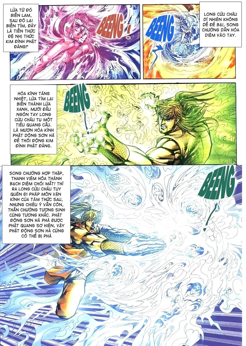 Thiên Hạ Vô Địch Lão Tổ Tông Chapter 116 - 2