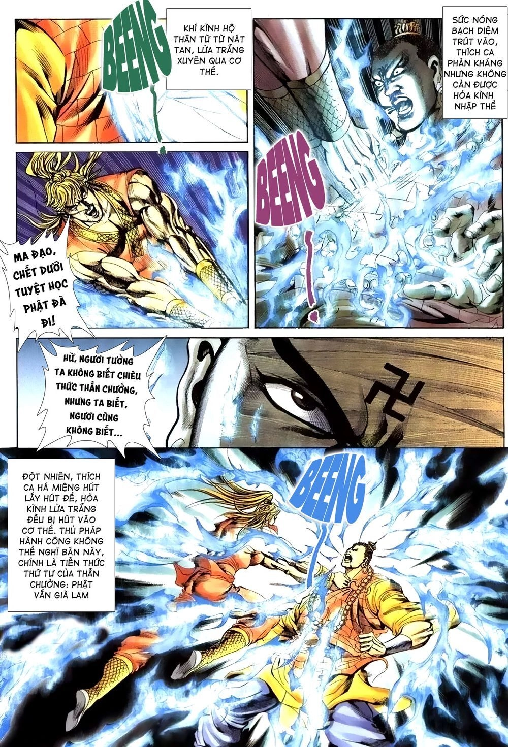 Thiên Hạ Vô Địch Lão Tổ Tông Chapter 116 - 5