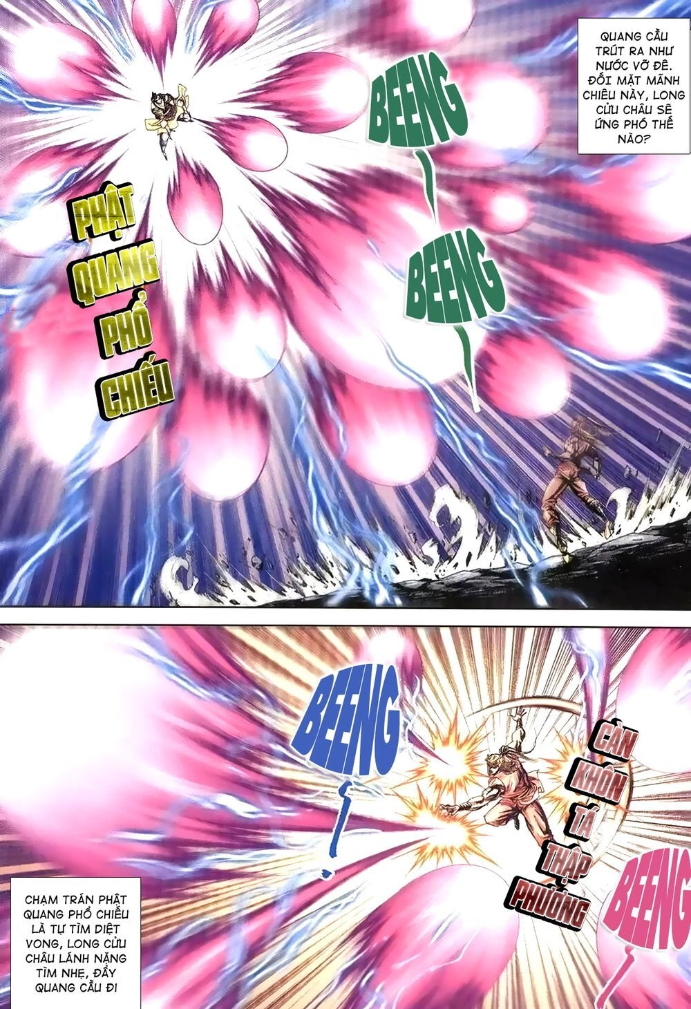 Thiên Hạ Vô Địch Lão Tổ Tông Chapter 116 - 13