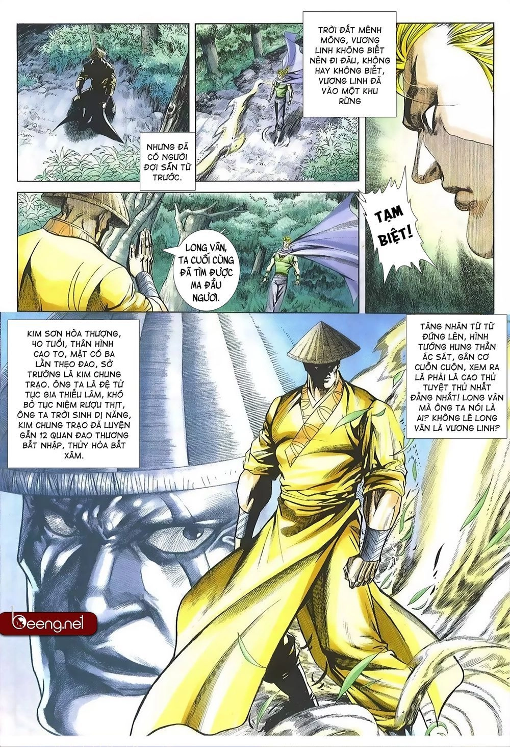 Thiên Hạ Vô Địch Lão Tổ Tông Chapter 118 - 6