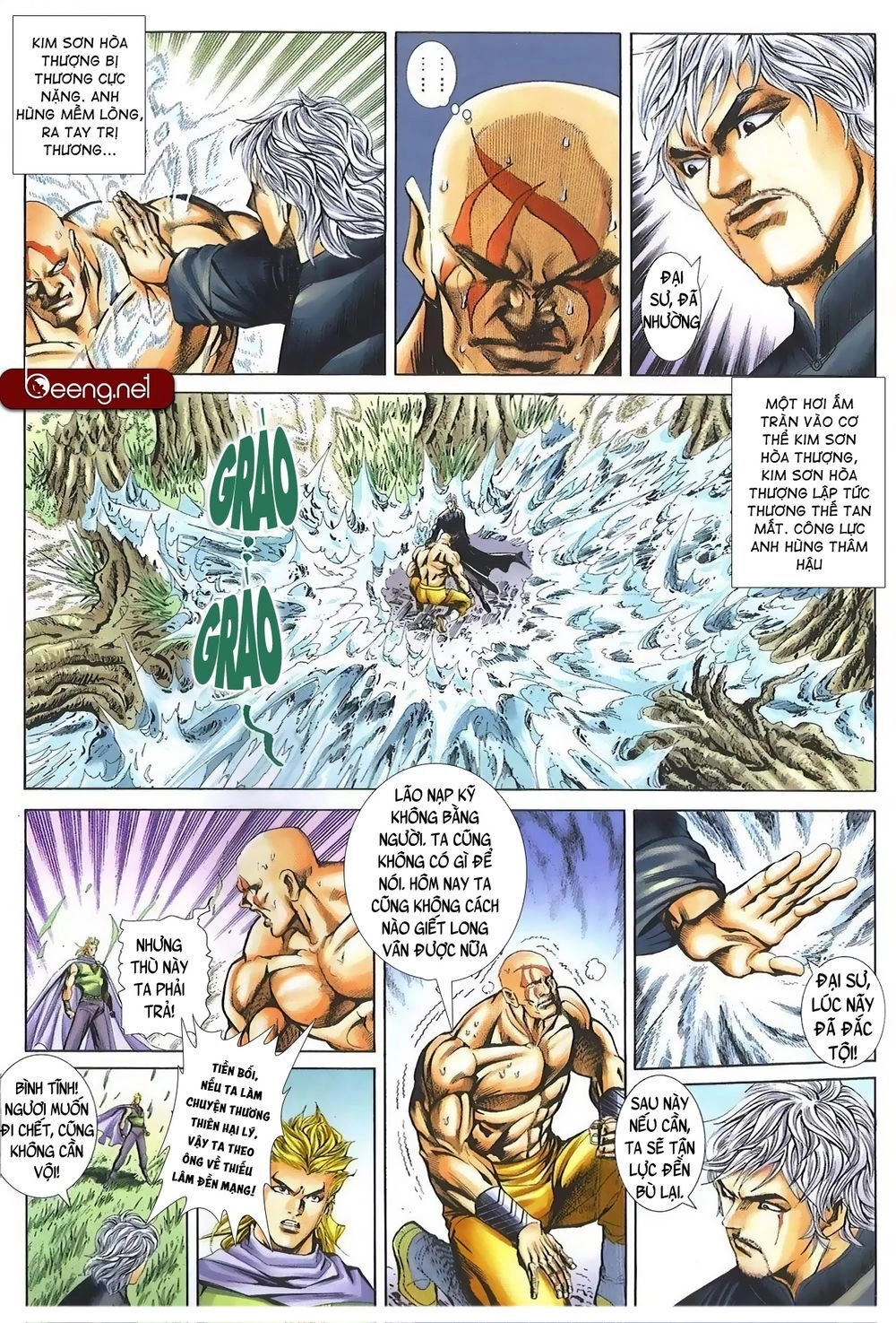 Thiên Hạ Vô Địch Lão Tổ Tông Chapter 118 - 15