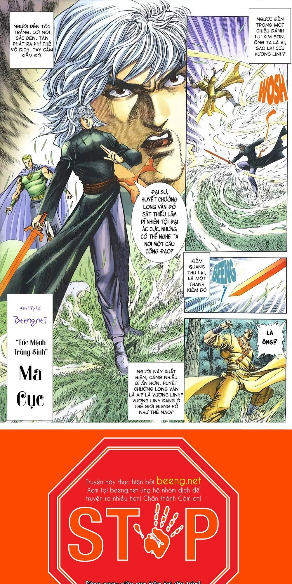 Thiên Hạ Vô Địch Lão Tổ Tông Chapter 118 - 16