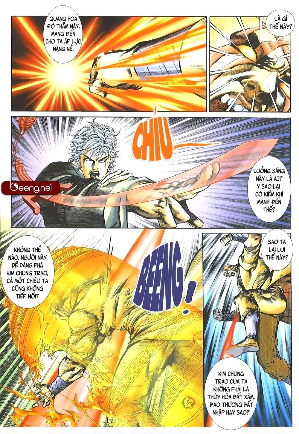 Thiên Hạ Vô Địch Lão Tổ Tông Chapter 119 - 9