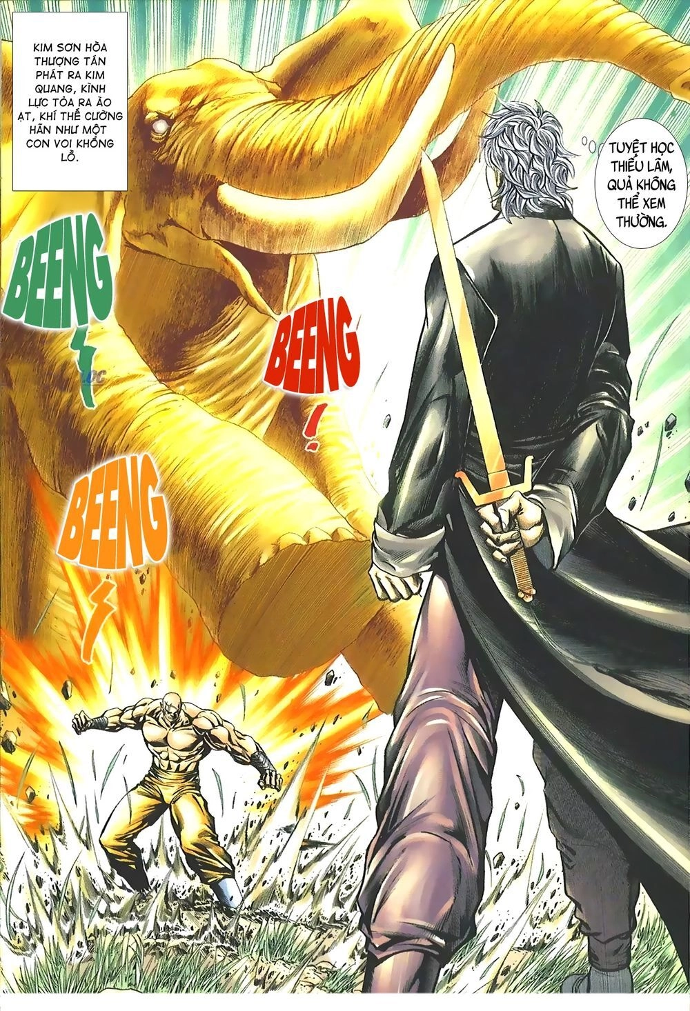 Thiên Hạ Vô Địch Lão Tổ Tông Chapter 119 - 13