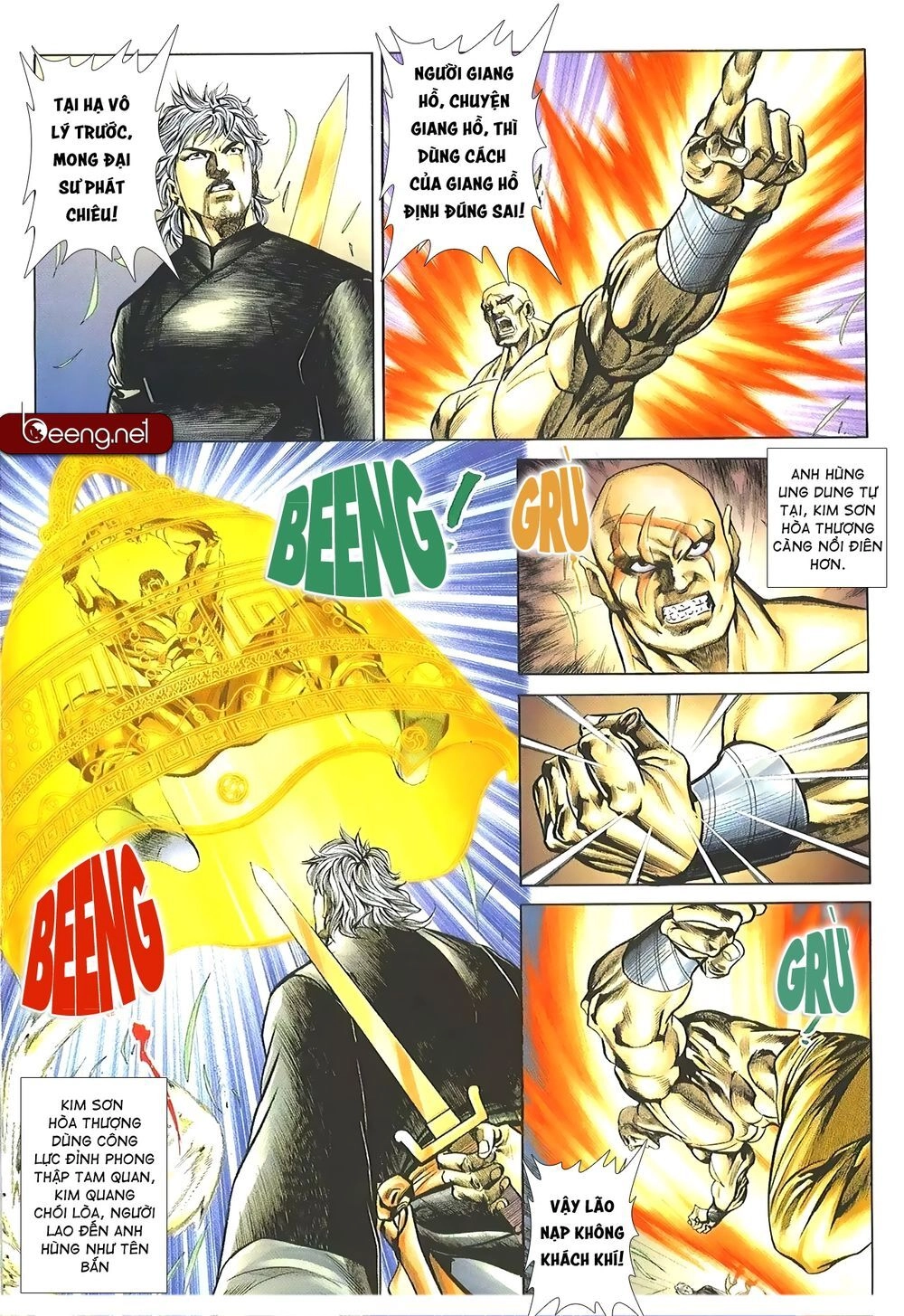 Thiên Hạ Vô Địch Lão Tổ Tông Chapter 119 - 14