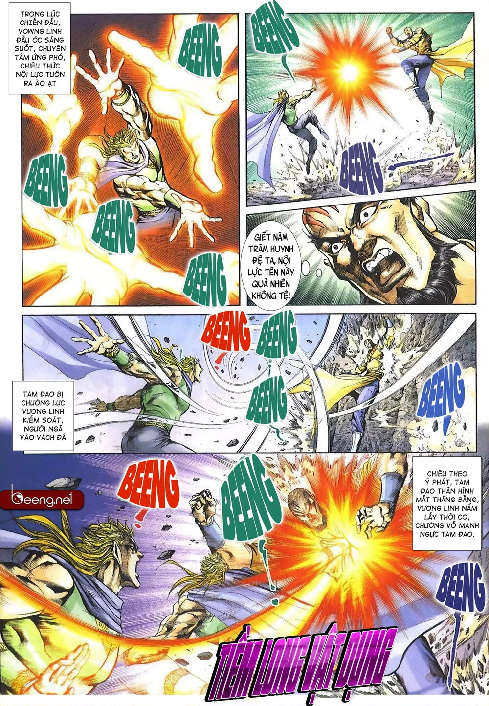 Thiên Hạ Vô Địch Lão Tổ Tông Chapter 121 - 5