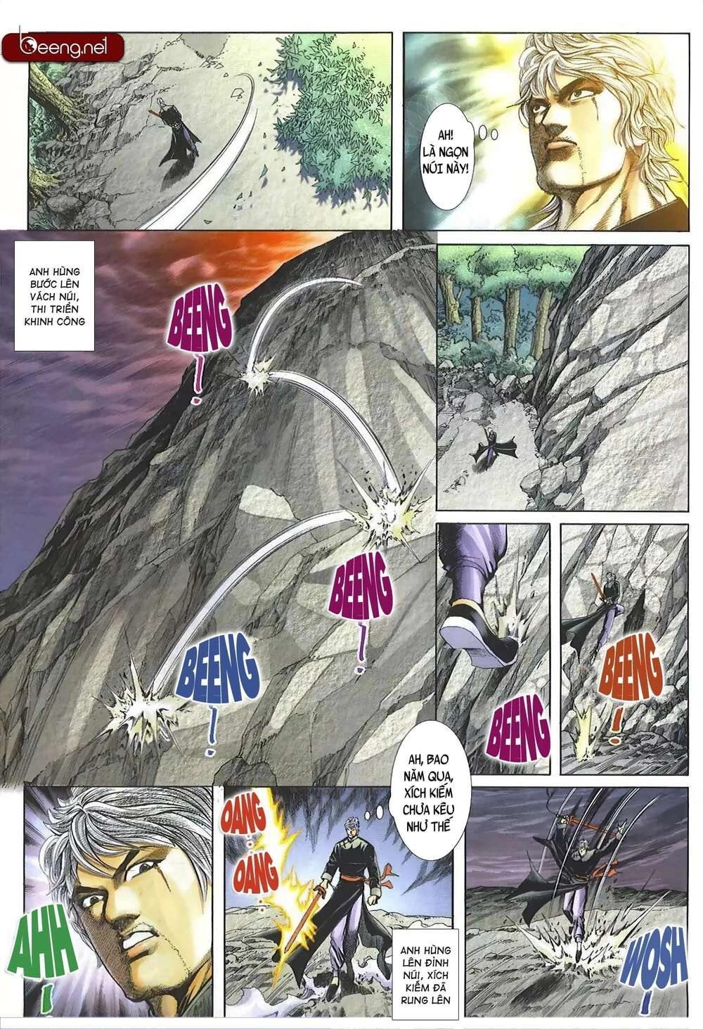 Thiên Hạ Vô Địch Lão Tổ Tông Chapter 122 - 13