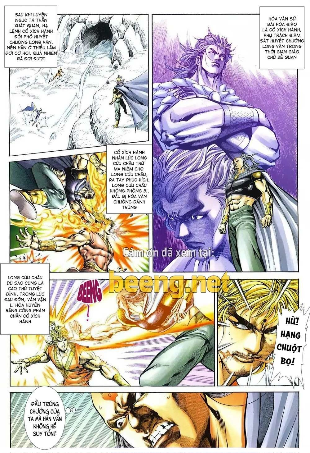 Thiên Hạ Vô Địch Lão Tổ Tông Chapter 123 - 2