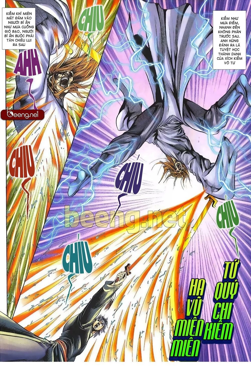 Thiên Hạ Vô Địch Lão Tổ Tông Chapter 124 - 2