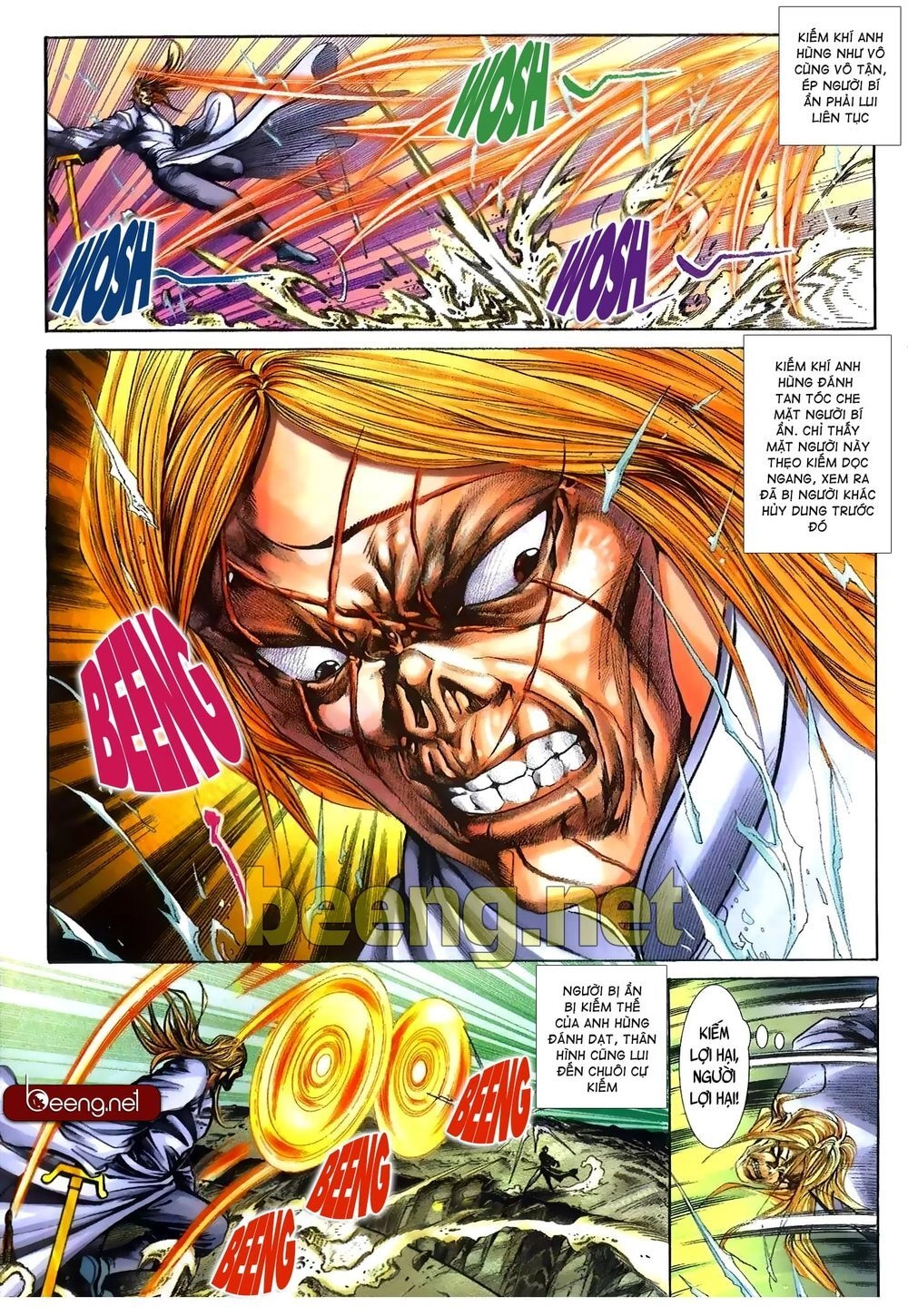 Thiên Hạ Vô Địch Lão Tổ Tông Chapter 124 - 3