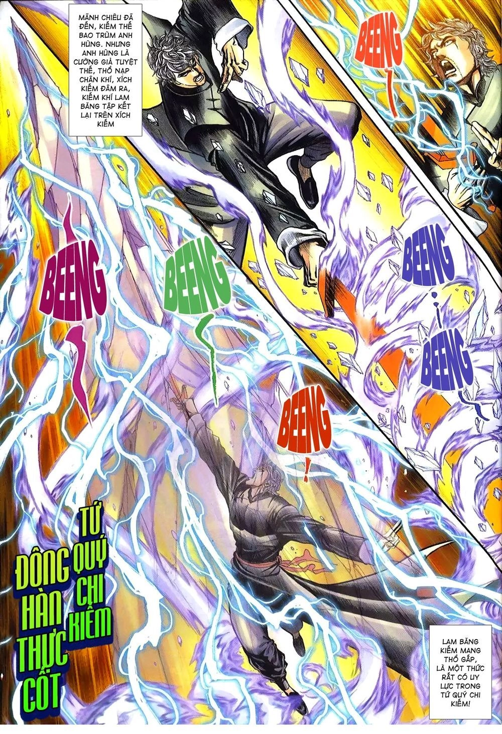 Thiên Hạ Vô Địch Lão Tổ Tông Chapter 124 - 7