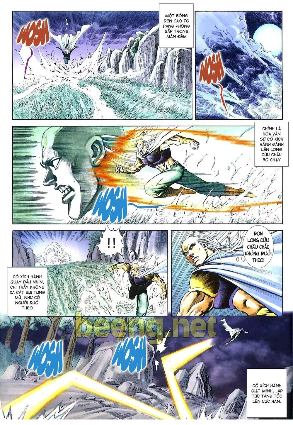 Thiên Hạ Vô Địch Lão Tổ Tông Chapter 124 - 11