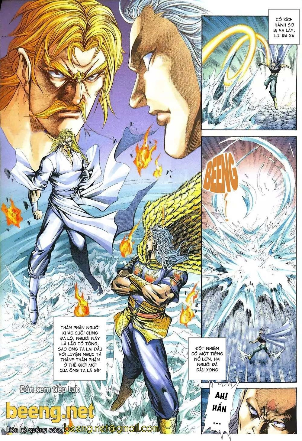 Thiên Hạ Vô Địch Lão Tổ Tông Chapter 124 - 15