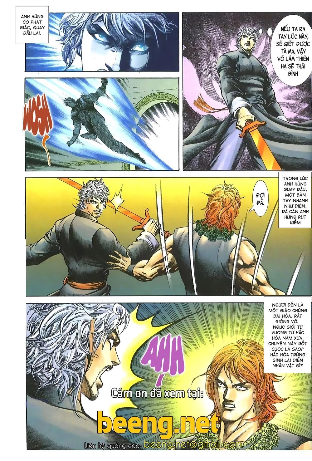 Thiên Hạ Vô Địch Lão Tổ Tông Chapter 126 - 16