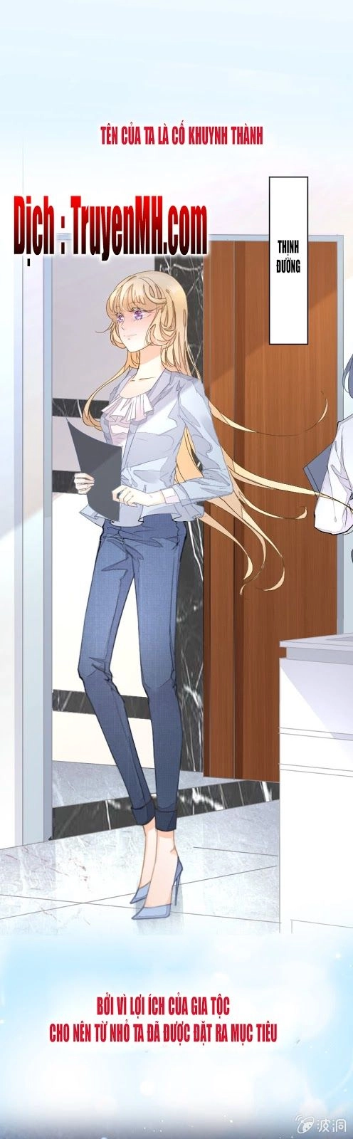 Hôn Sai 55 Lần Chapter 1 - 2