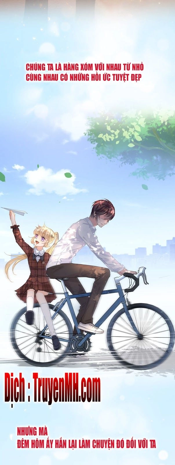 Hôn Sai 55 Lần Chapter 1 - 5