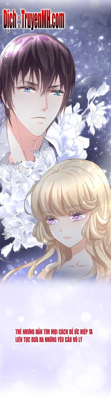 Hôn Sai 55 Lần Chapter 1 - 8