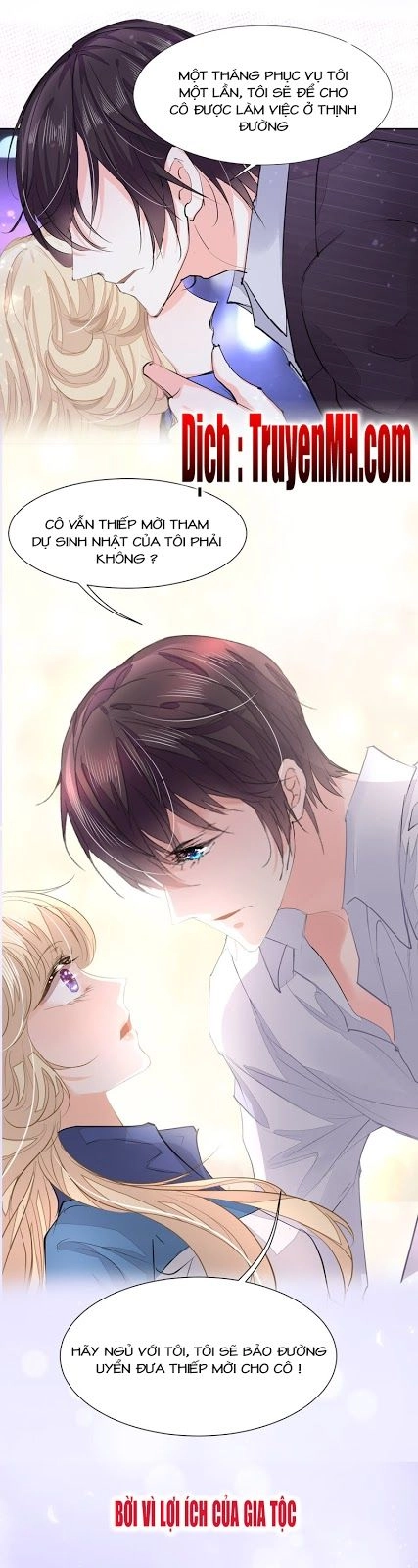 Hôn Sai 55 Lần Chapter 1 - 9