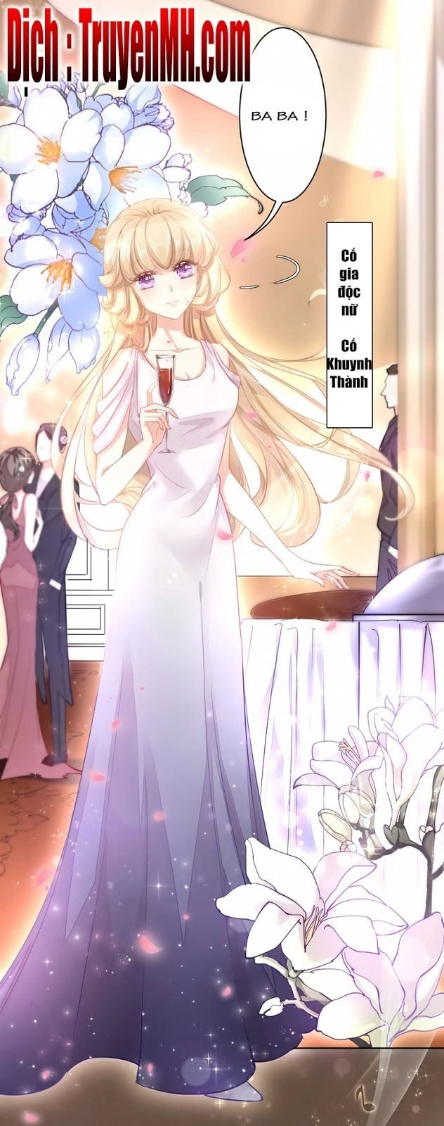 Hôn Sai 55 Lần Chapter 2 - 4