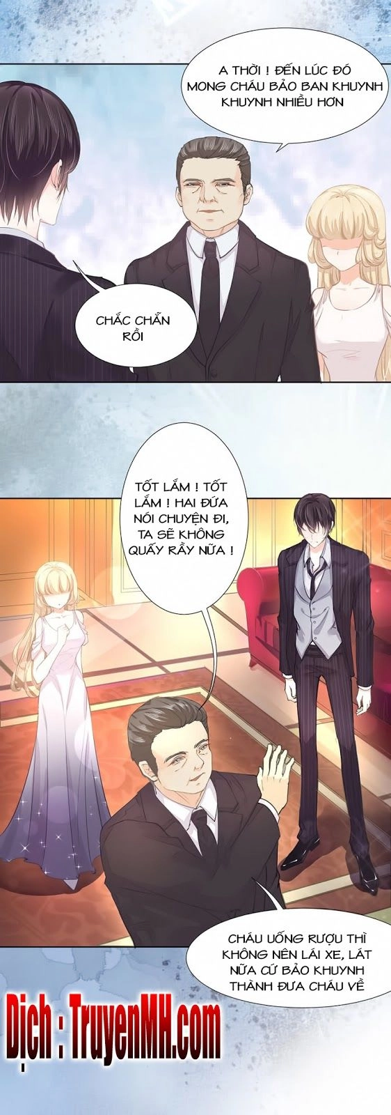 Hôn Sai 55 Lần Chapter 2 - 13