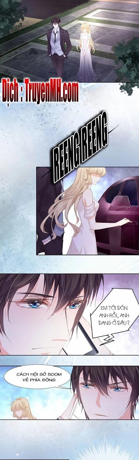 Hôn Sai 55 Lần Chapter 2 - 15