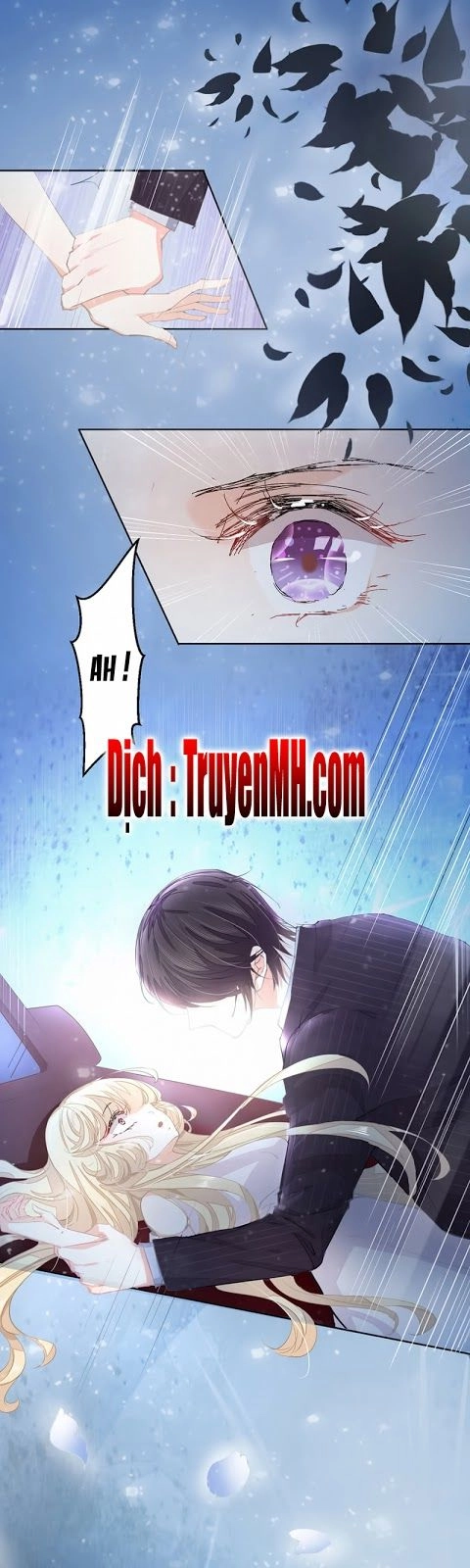 Hôn Sai 55 Lần Chapter 2 - 17