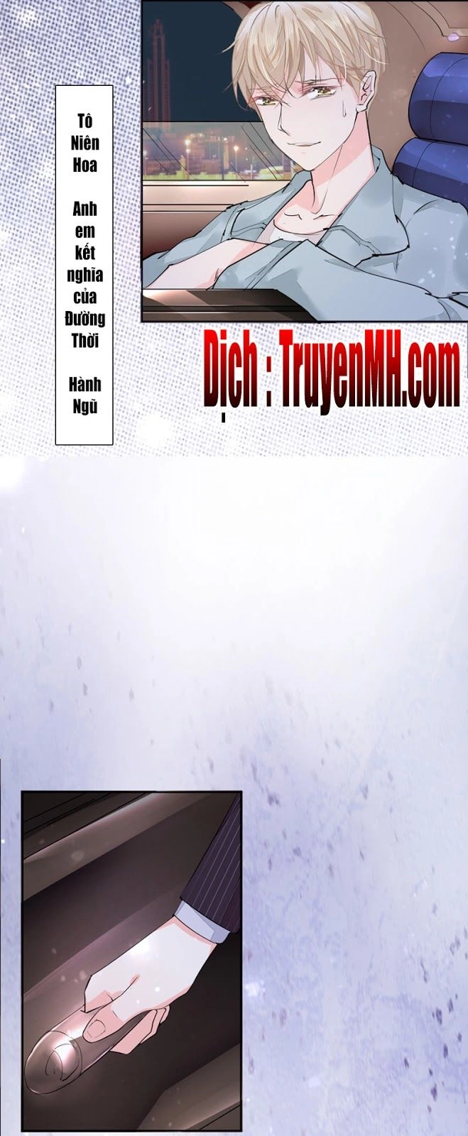 Hôn Sai 55 Lần Chapter 3 - 4