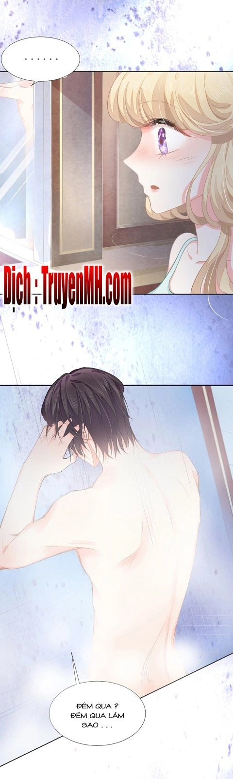 Hôn Sai 55 Lần Chapter 3 - 11