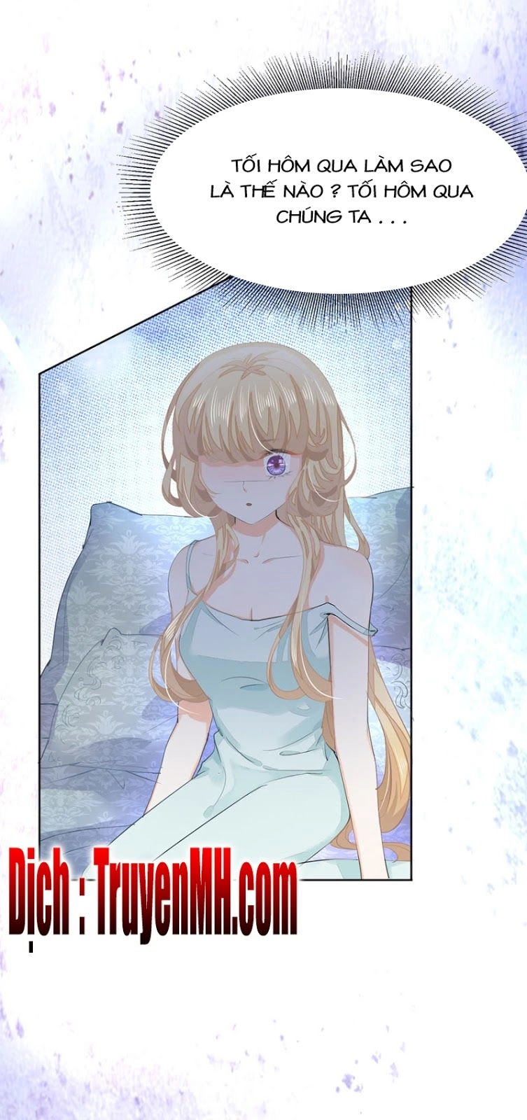 Hôn Sai 55 Lần Chapter 3 - 12