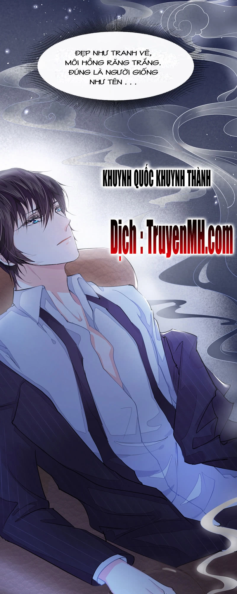 Hôn Sai 55 Lần Chapter 4 - 4