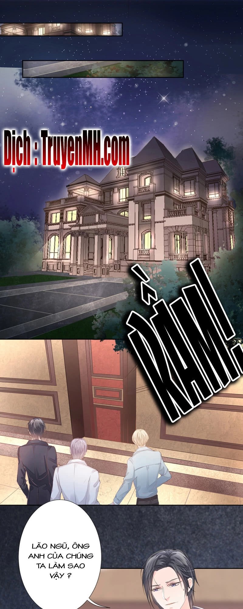 Hôn Sai 55 Lần Chapter 4 - 6