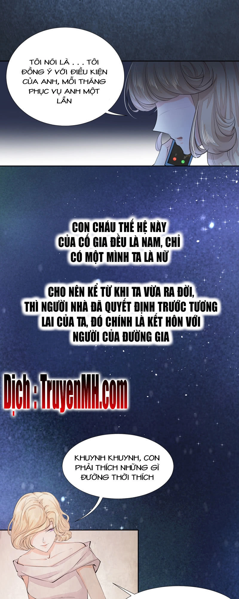 Hôn Sai 55 Lần Chapter 4 - 14