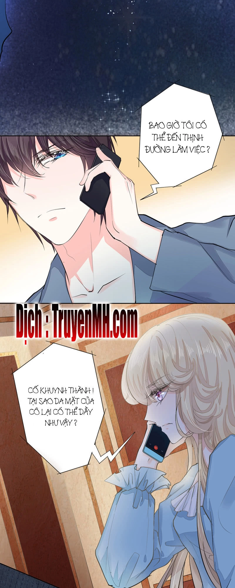 Hôn Sai 55 Lần Chapter 4 - 19