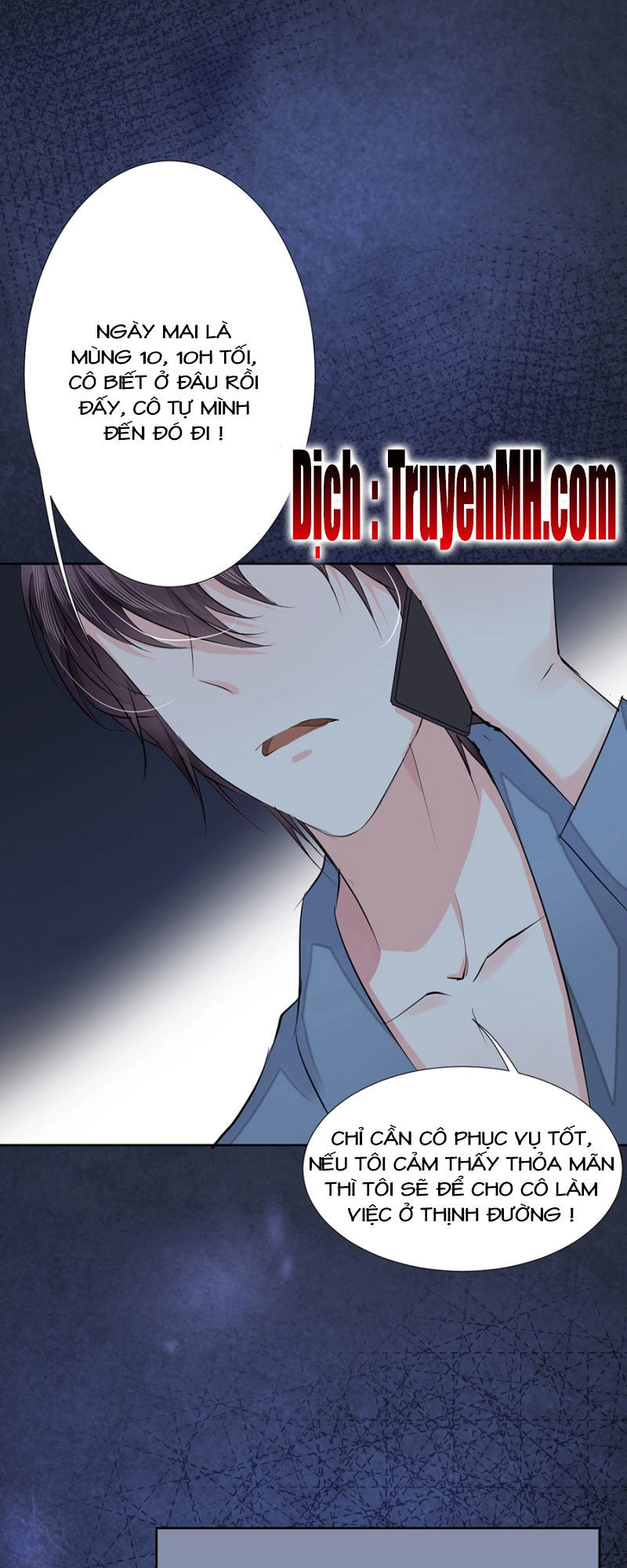 Hôn Sai 55 Lần Chapter 4 - 22