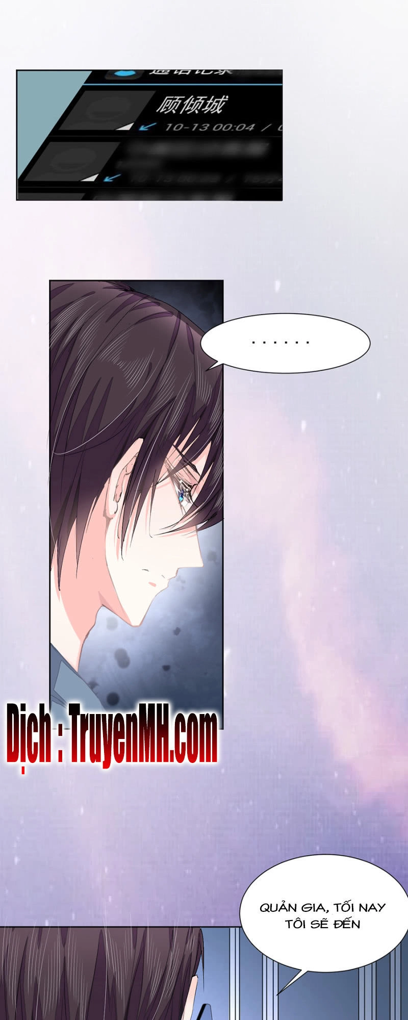 Hôn Sai 55 Lần Chapter 5 - 2