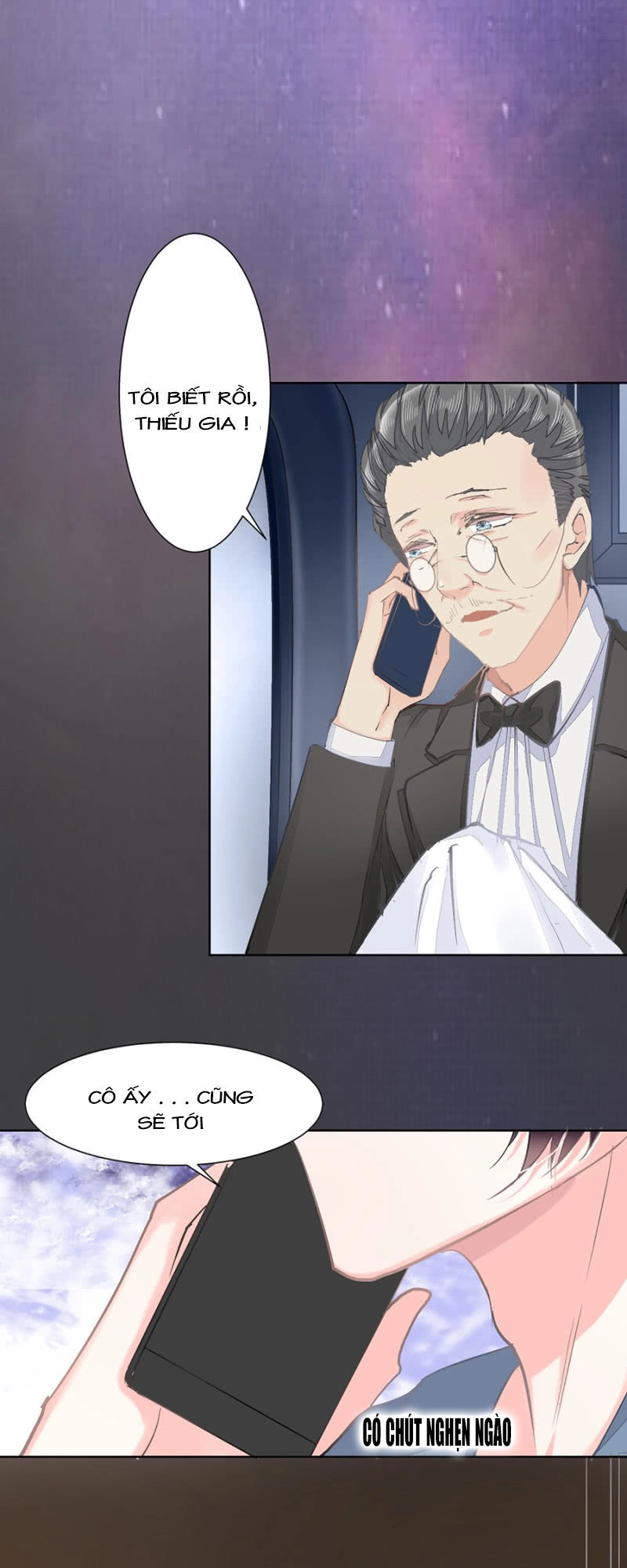 Hôn Sai 55 Lần Chapter 5 - 4