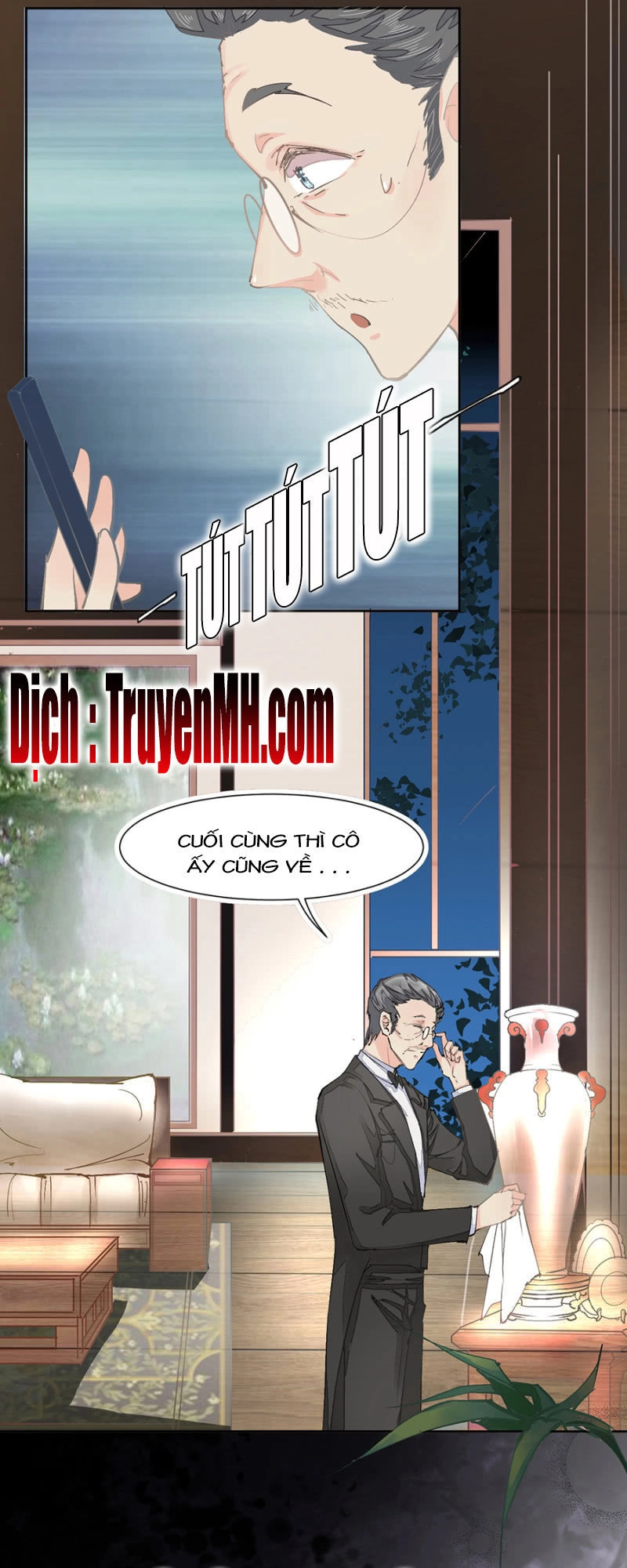 Hôn Sai 55 Lần Chapter 5 - 6