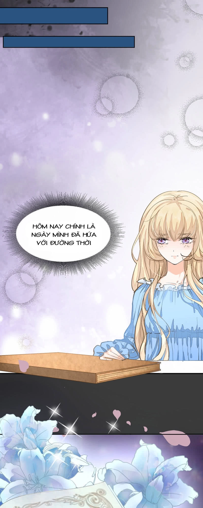 Hôn Sai 55 Lần Chapter 5 - 8